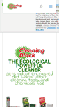 Mobile Screenshot of cleaningblock.com